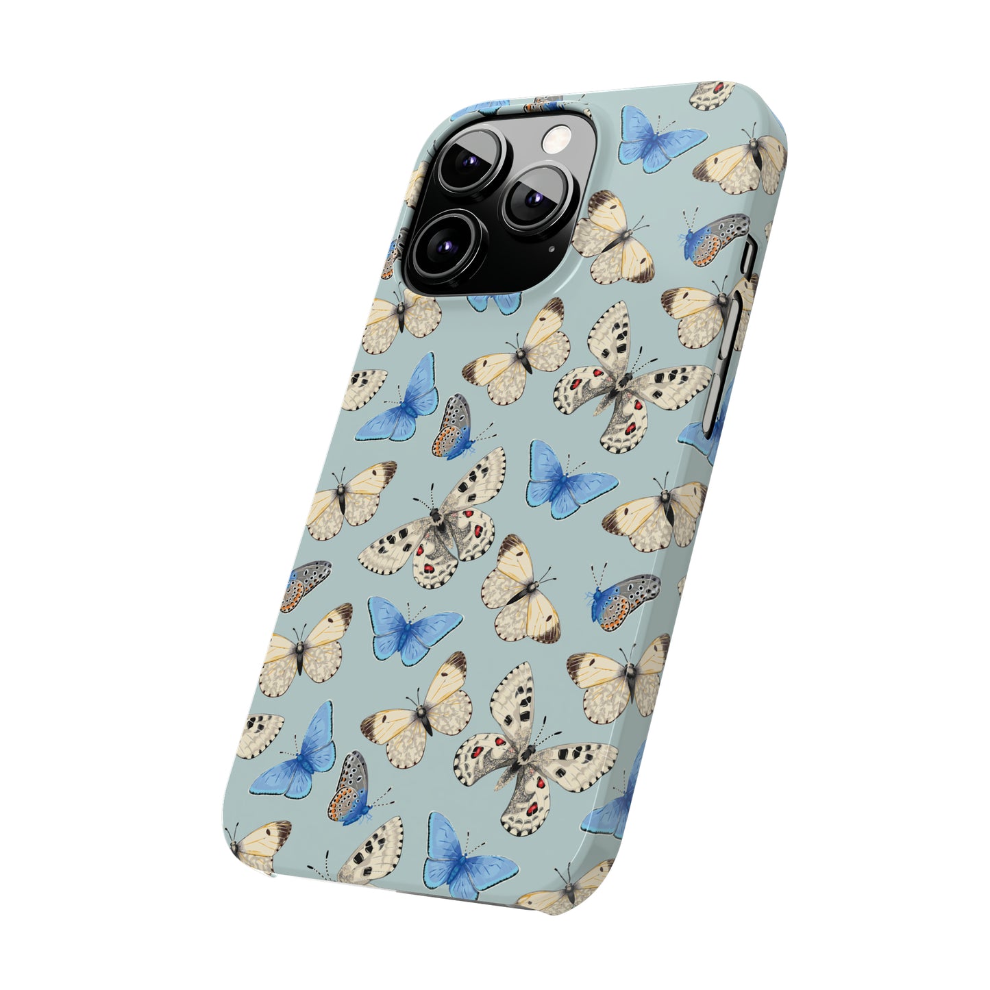 Butterflies Snap Case