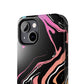 Acid marble pattern Tough Case