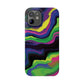 Cosmic Night Snap Case