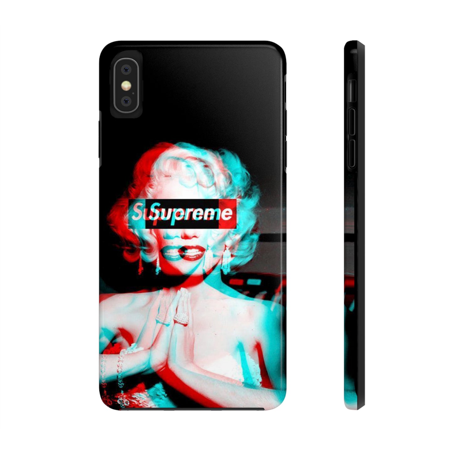 Marilyn Tough iPhone Case