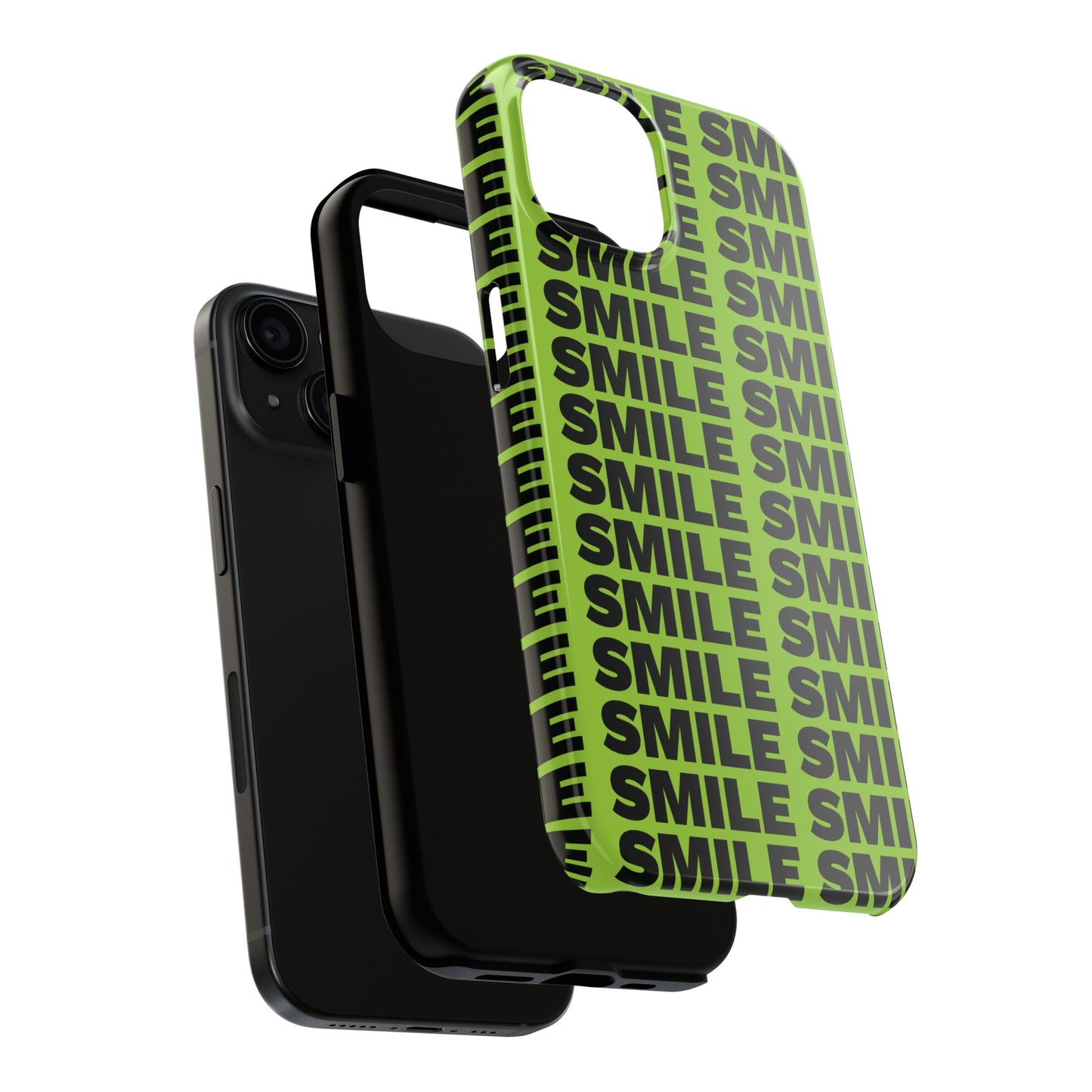 Smile iPhone Case