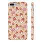 Mushrooms Snap Case