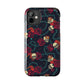 Skulls & Roses Tough iPhone Case