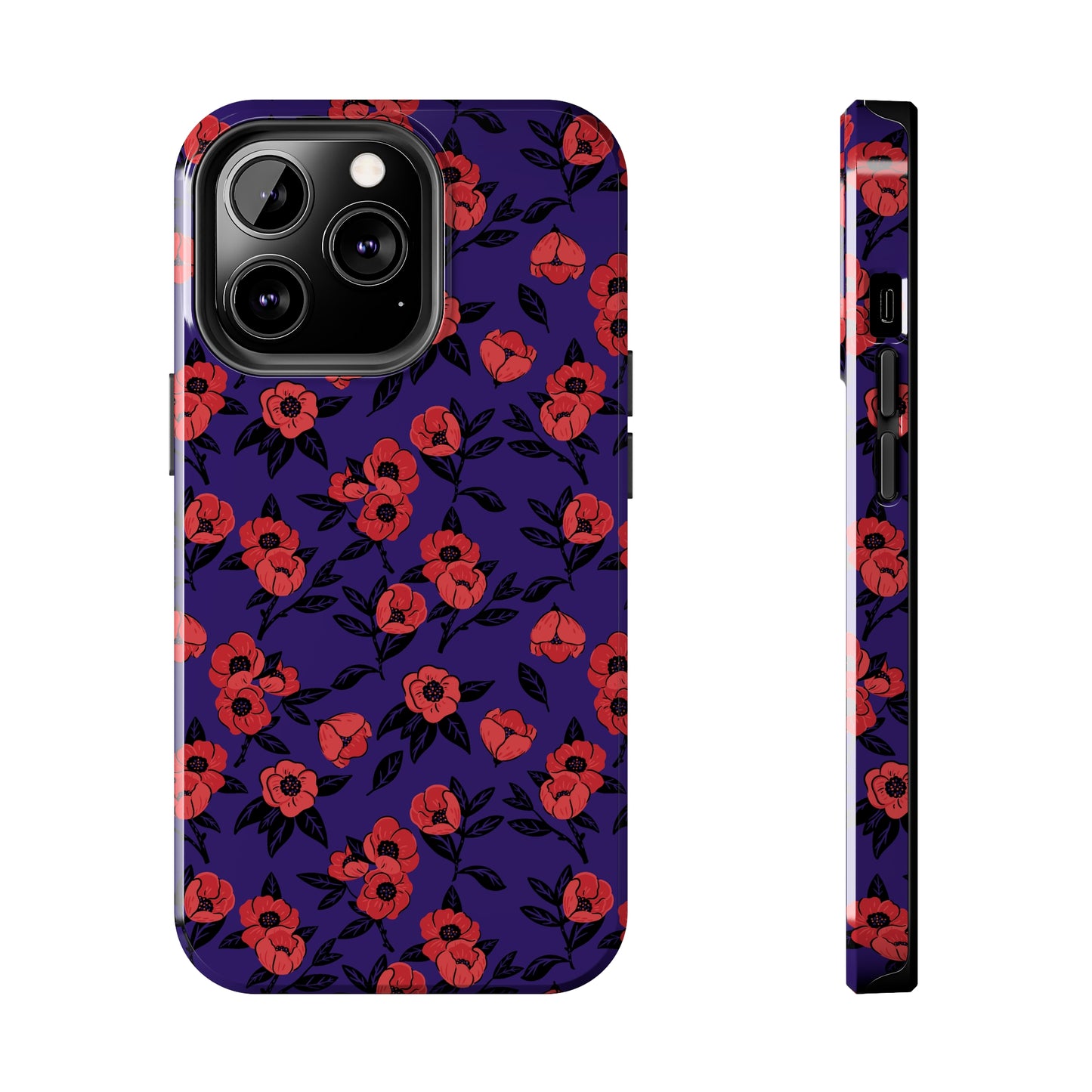 Forbidden Garden Tough iPhone Case