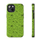 Acid Effect Tough iPhone Case