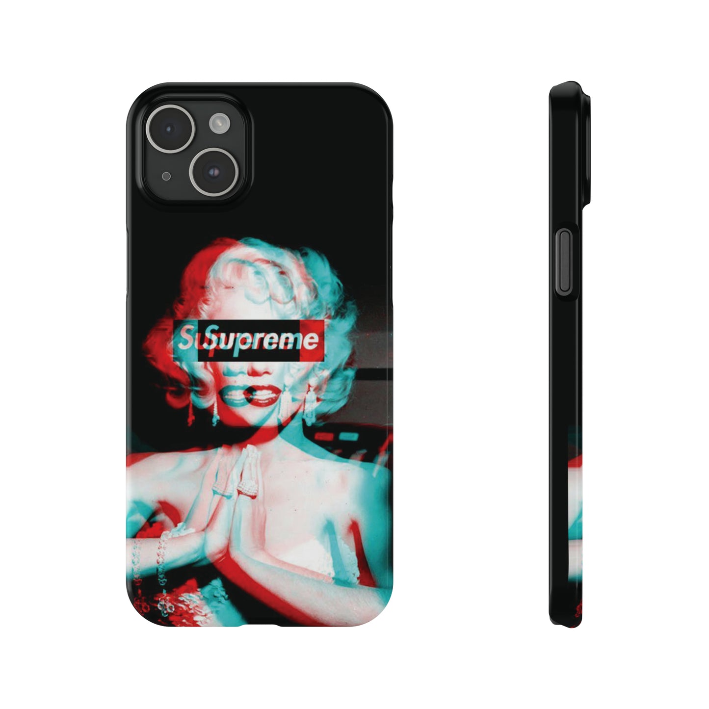 Marilyn Snap Case