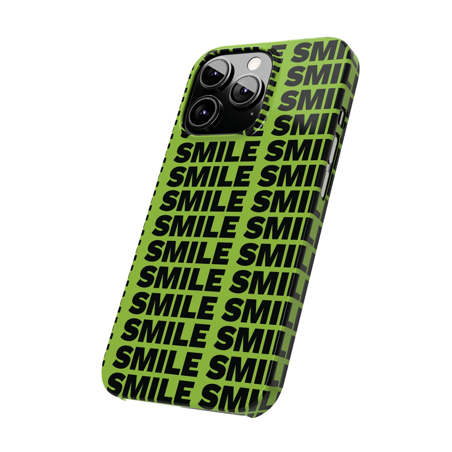 Smile Snap Case