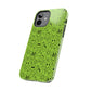 Acid Effect Tough iPhone Case