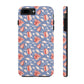 Floral Tough iPhone Case