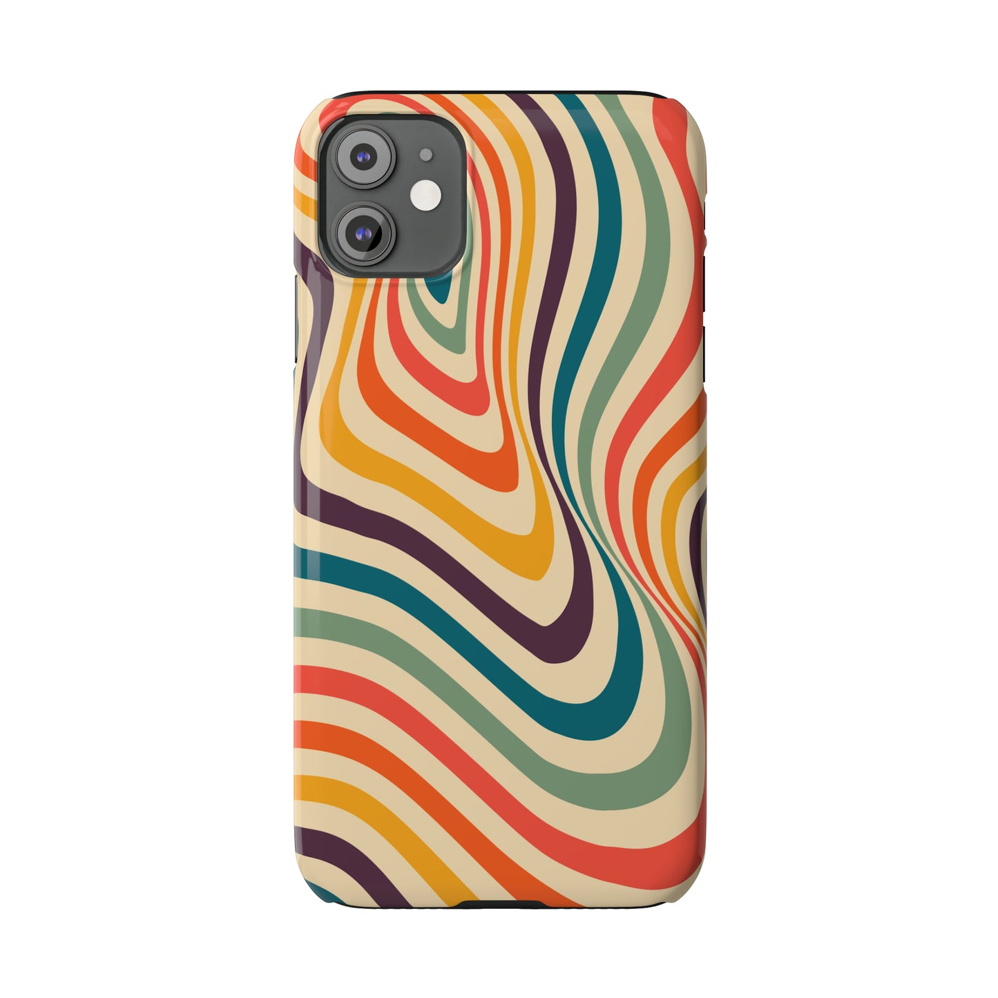 Dizzy Retro Void Snap Case