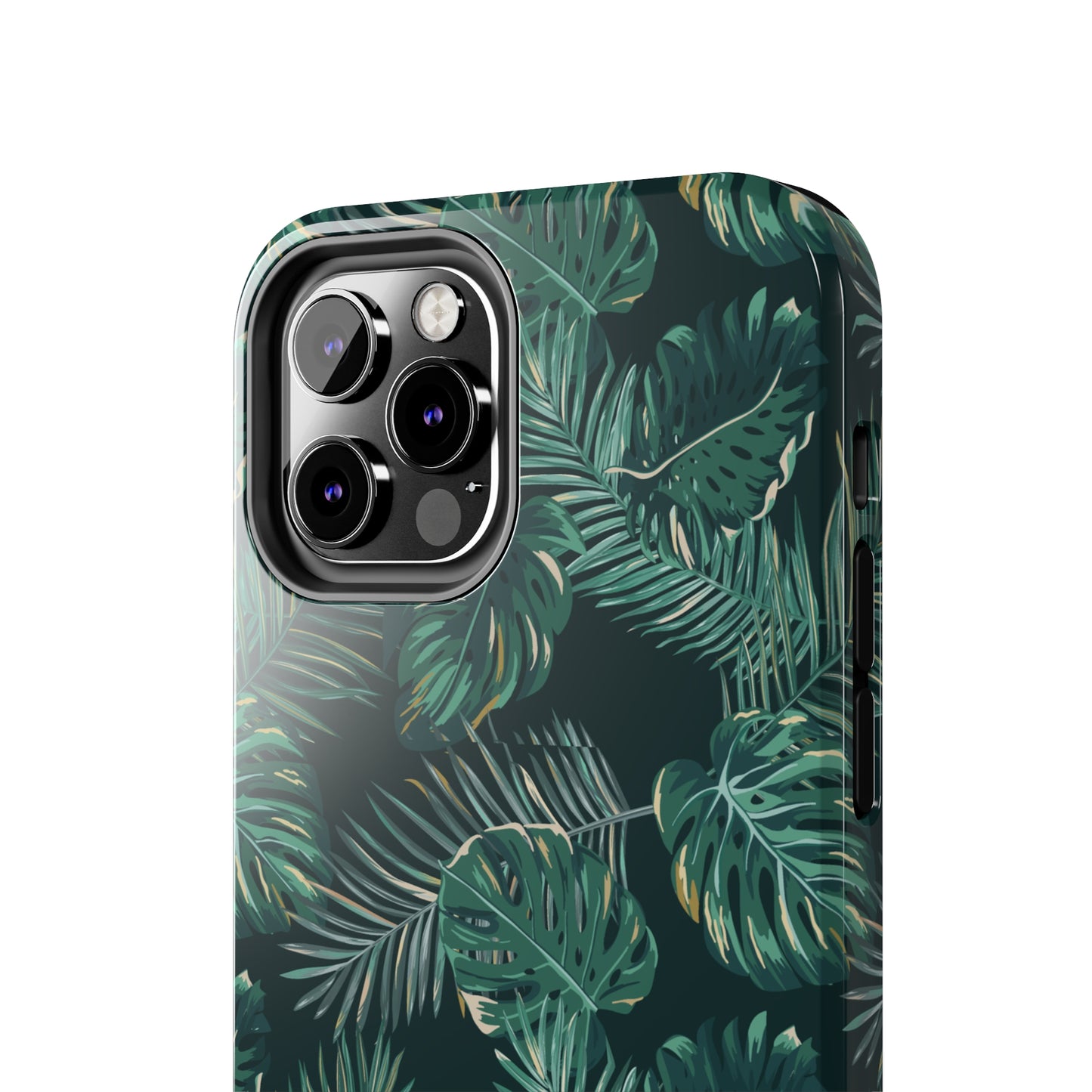 Monstera Tough iPhone Case