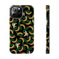 Bananas Tough iPhone Case