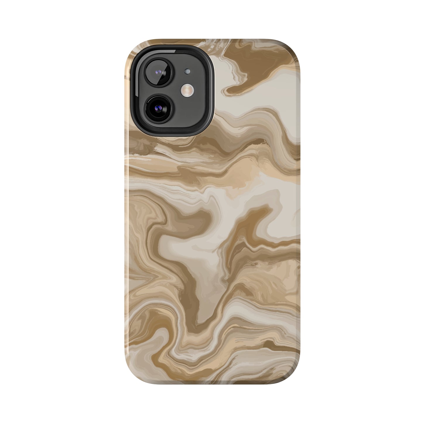 Serene Tough iPhone Case