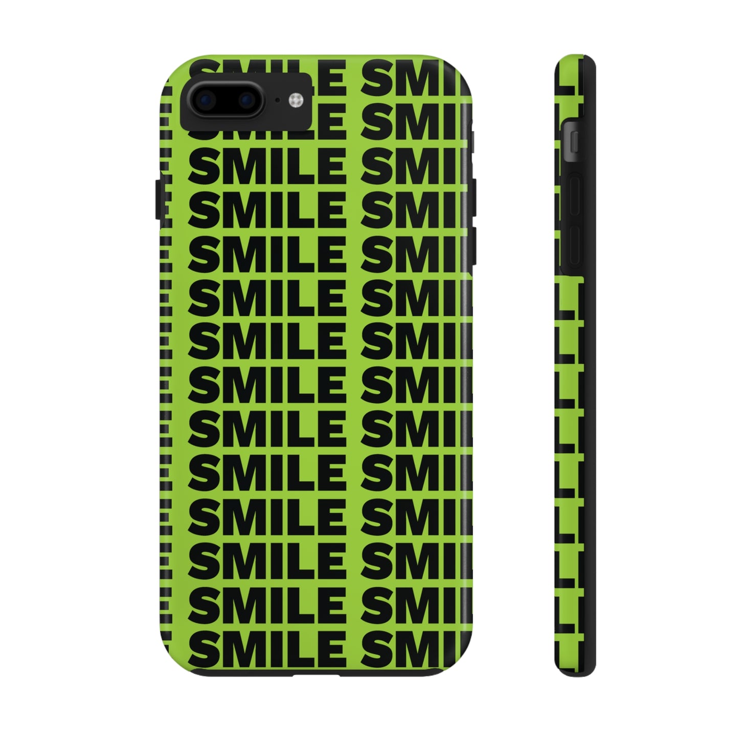 Smile iPhone Case