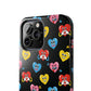 Love Me Tough iPhone Case