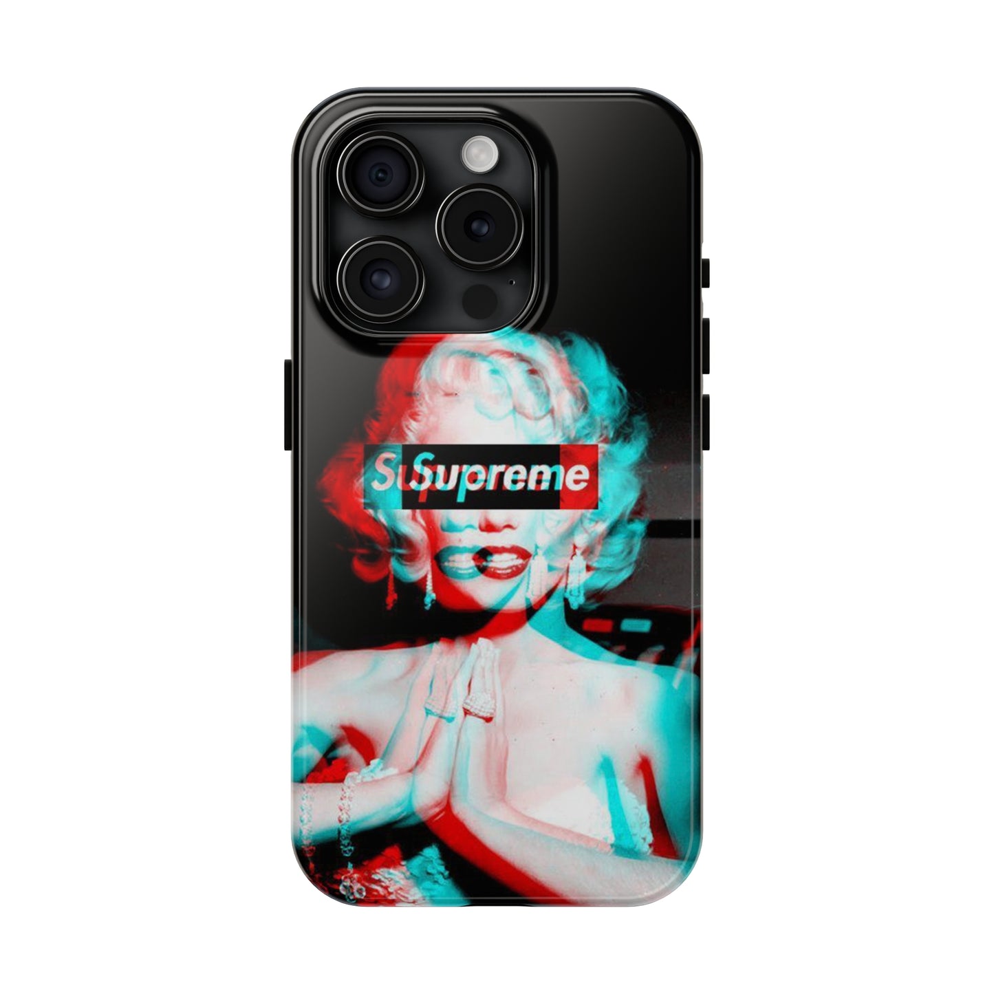 Marilyn Tough iPhone Case