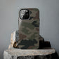 Dark Camouflage Tough Case