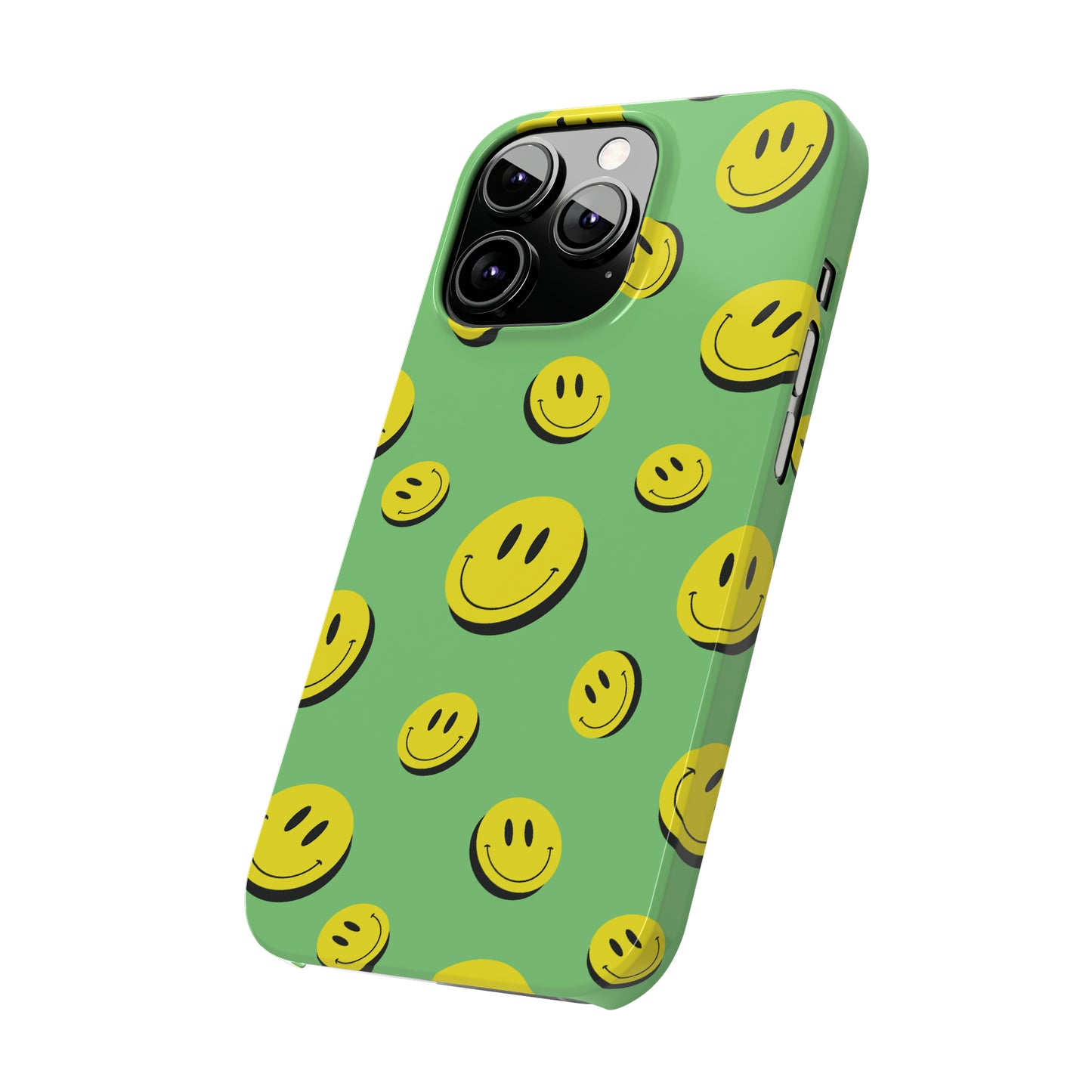 Acid Smiles Snap Case