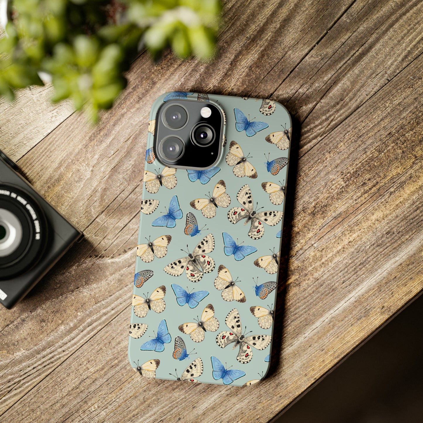 Butterflies Snap Case