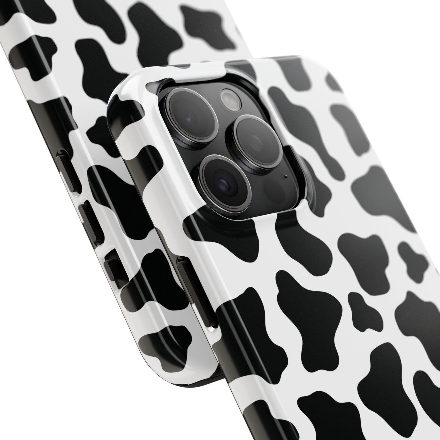 Moo Moo Tough iPhone Case