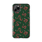 Snake Pattern Tough iPhone Case