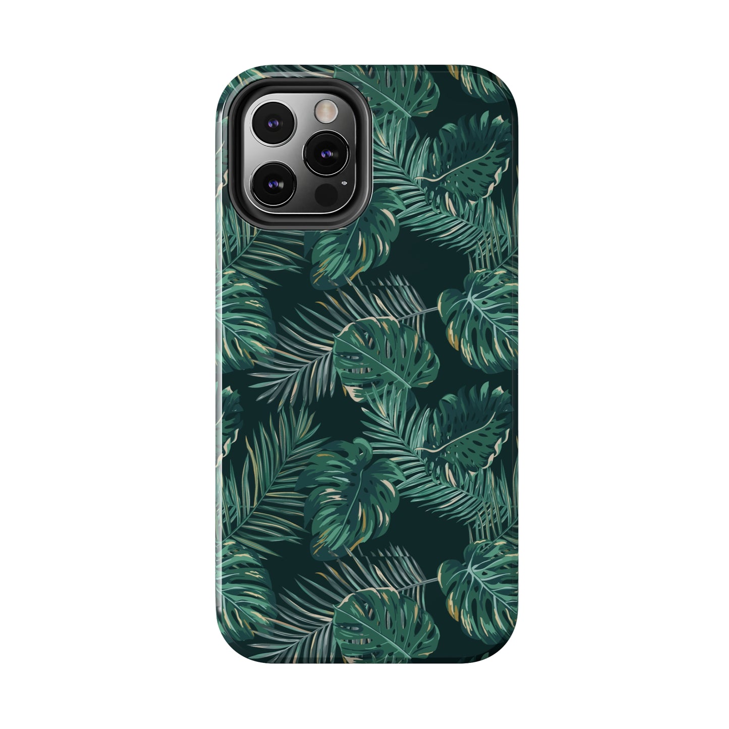 Monstera Tough iPhone Case