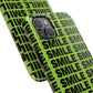 Smile iPhone Case