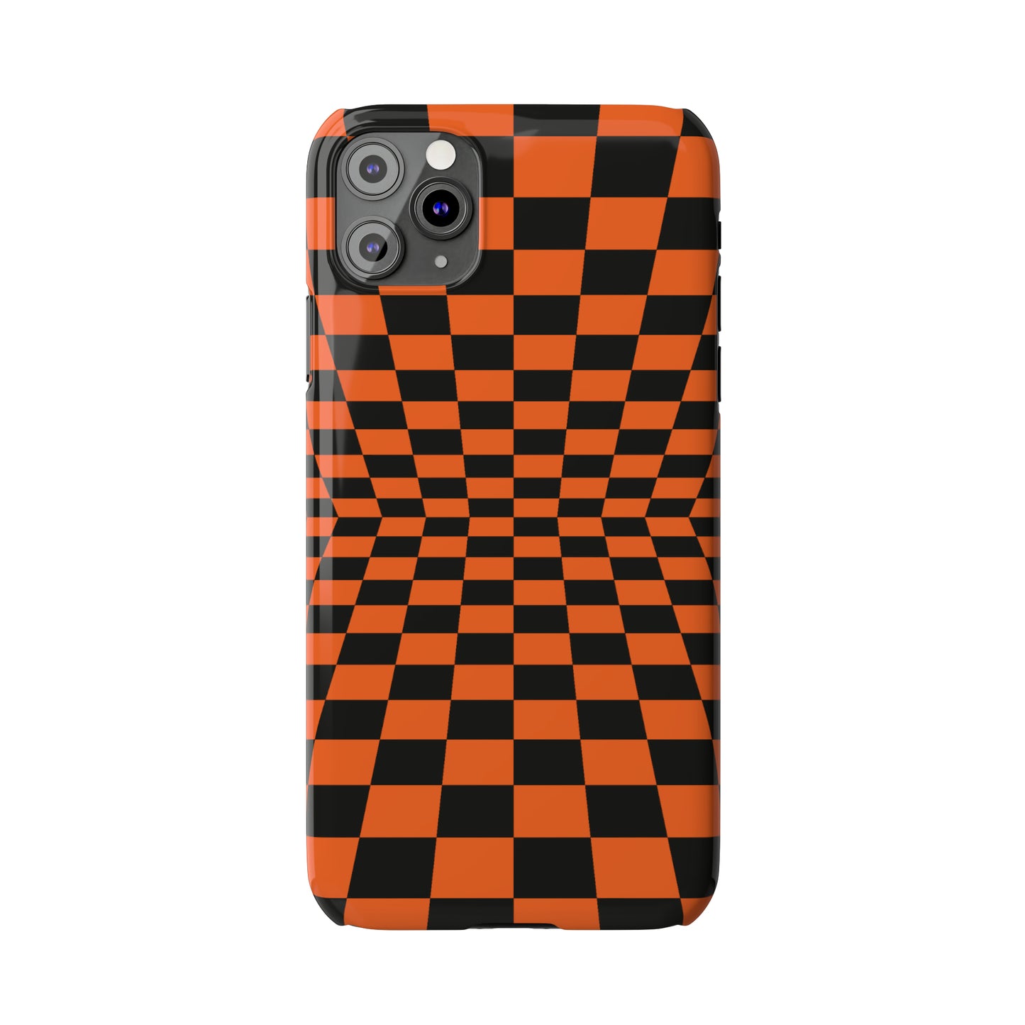 Merging Checkers Snap Case