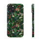 Tropical Chaos Pattern Snap Case