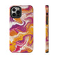 Candy Smoke Tough iPhone Case