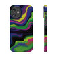 Cosmic Night Snap Case