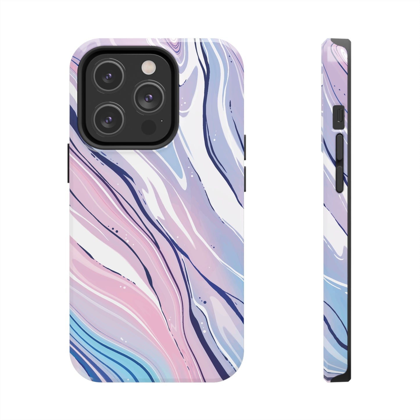 Astral River iPhone Case