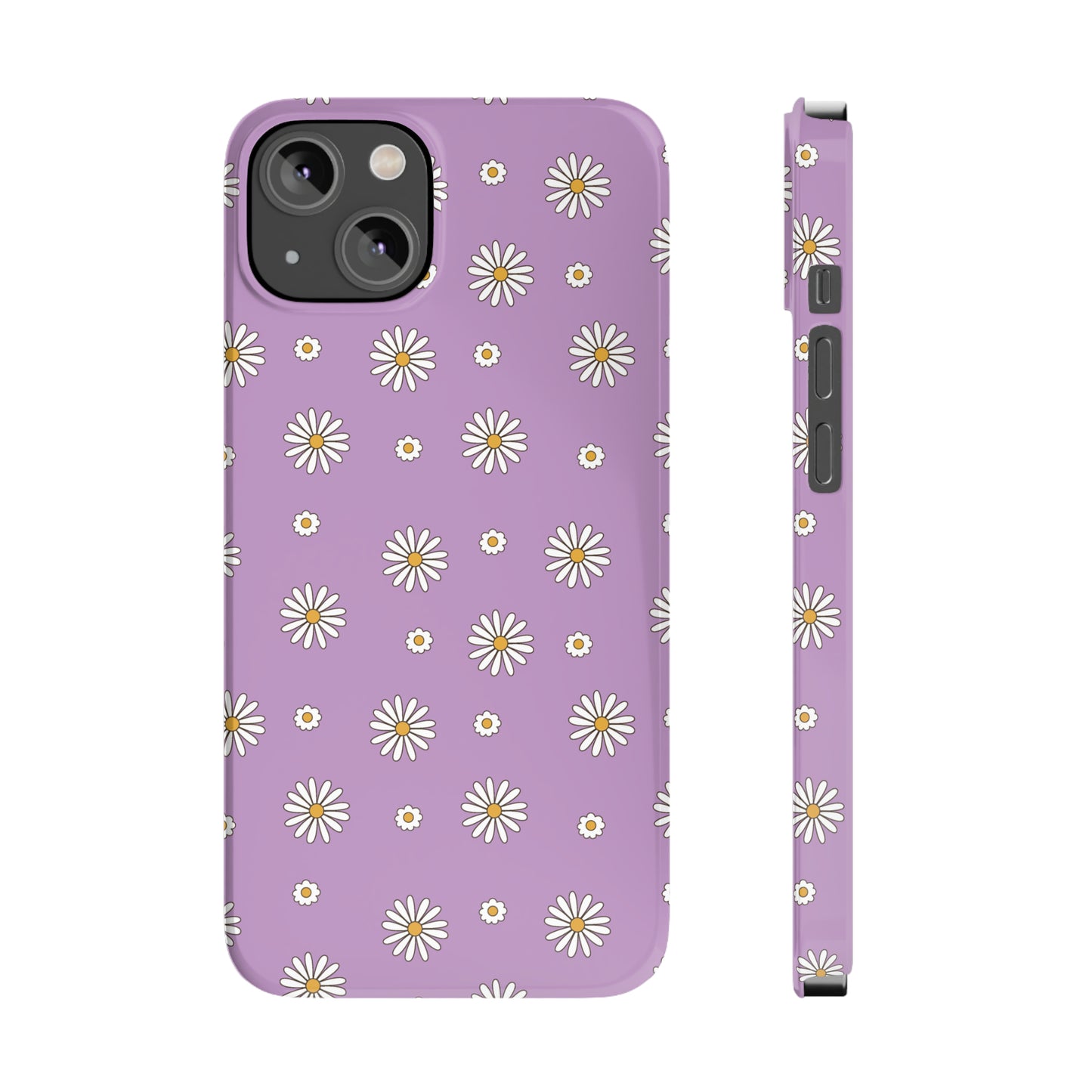 Groovy Camomile Snap Case