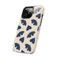 Mystic Moth Tough iPhone Case