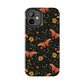 Mystic Butterflies Tough iPhone Case