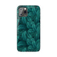 Tropical Leaves Snap Case