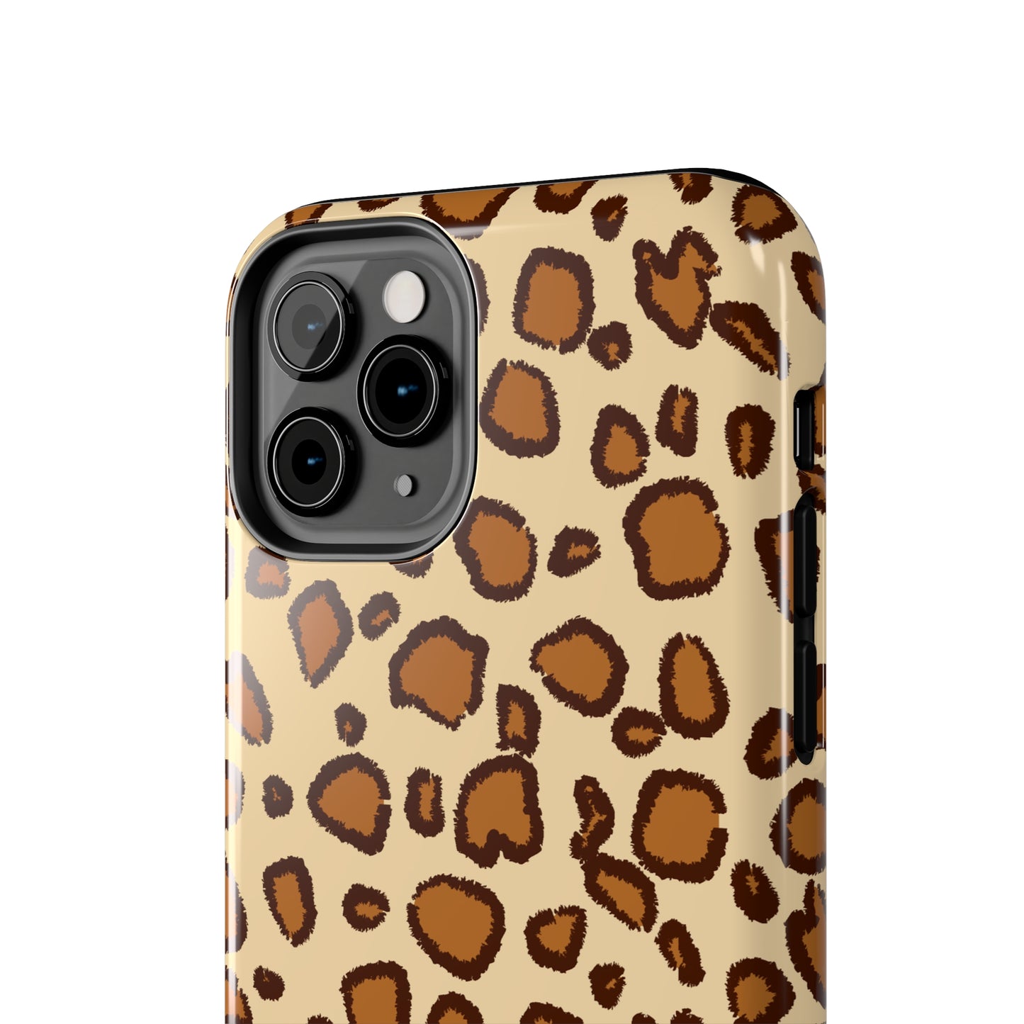 Persian Leopard Tough iPhone Case