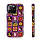 LSD Ticket iPhone Case