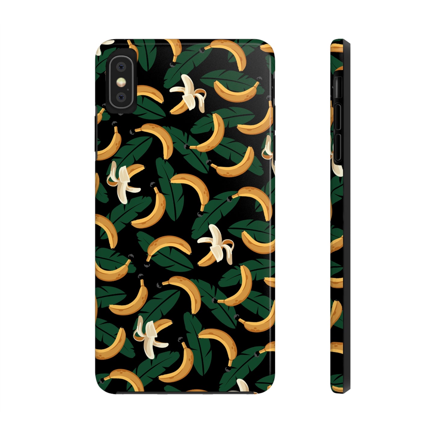 Bananas Tough iPhone Case