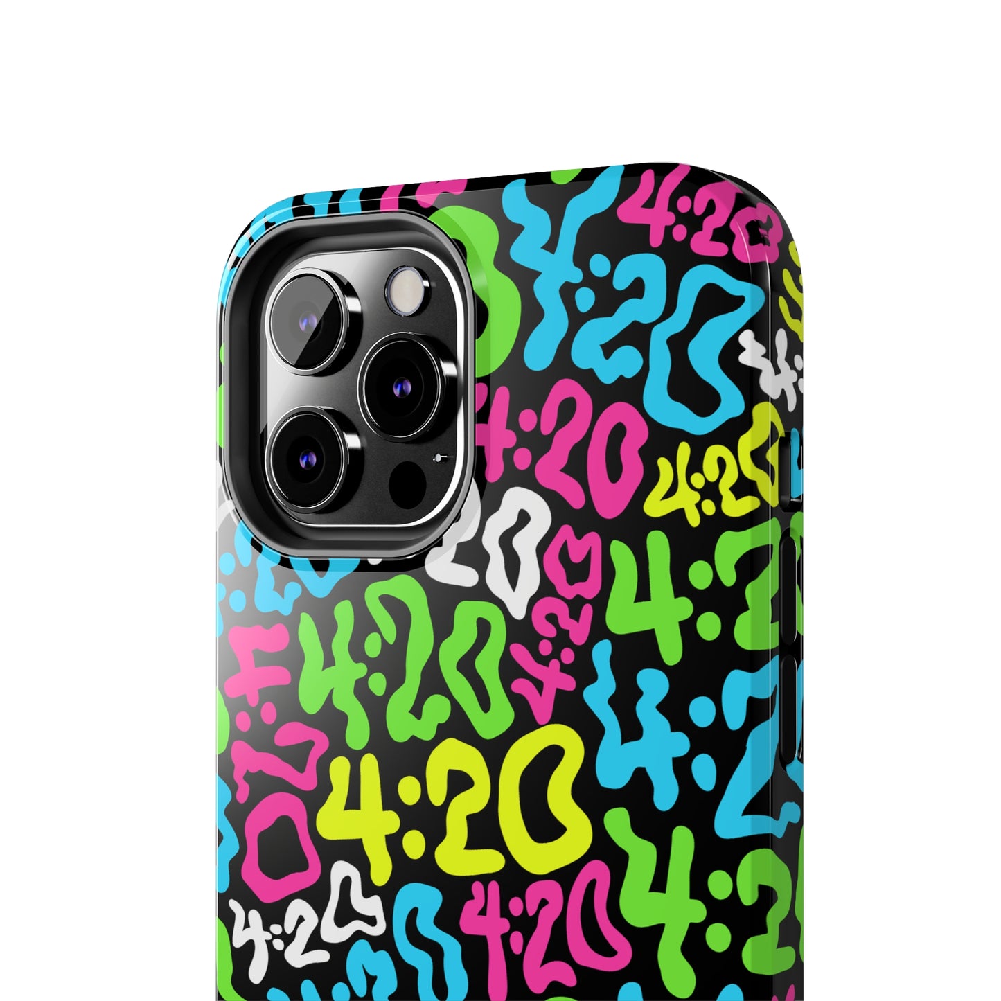 4:20 Tough iPhone Case