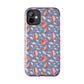 Floral Tough iPhone Case