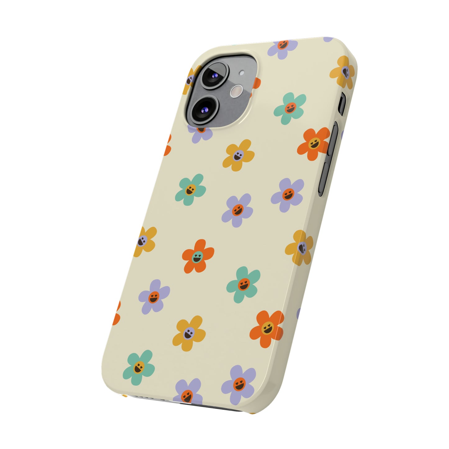 Daisy in Love Snap Case