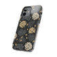 Golden Bloom Tough iPhone Case