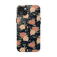 Vintage Rose Tough iPhone Case