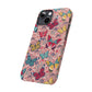 Butterflies Snap Case