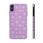 Goovy Camomile Tough iPhone Case