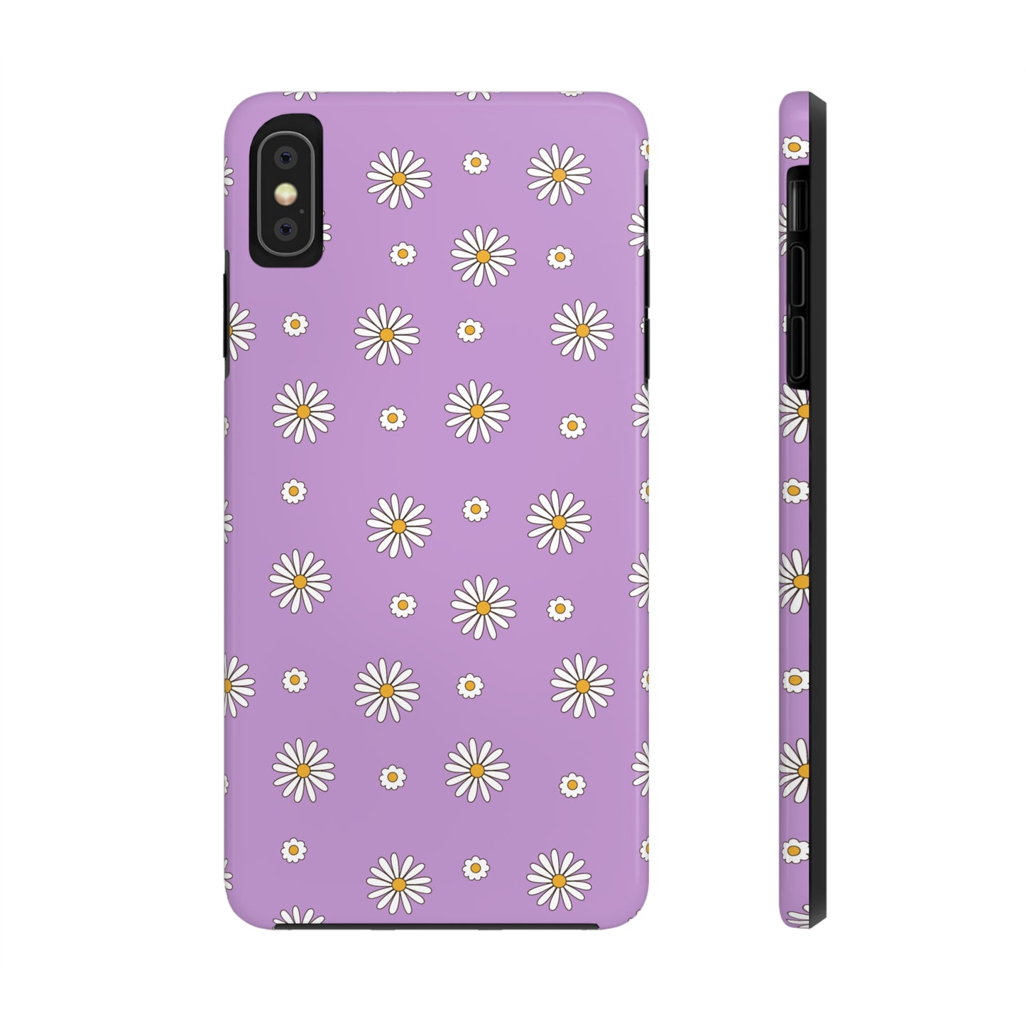 Goovy Camomile Tough iPhone Case