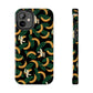 Bananas Tough iPhone Case