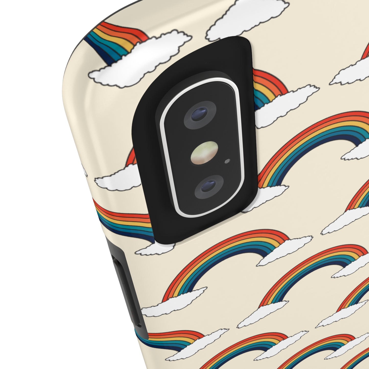 Pride Tough iPhone Case