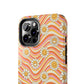 Morning Delight Tough iPhone Case